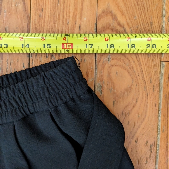 TOME Collective Classic Black Karate Pants Size XL - Picture 4 of 16